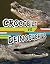 Crocodile vs Deinosuchus