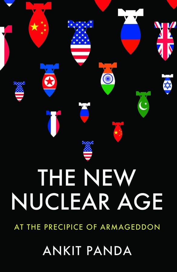 The New Nuclear Age: At the Precipice of Armageddon (Hardcover)