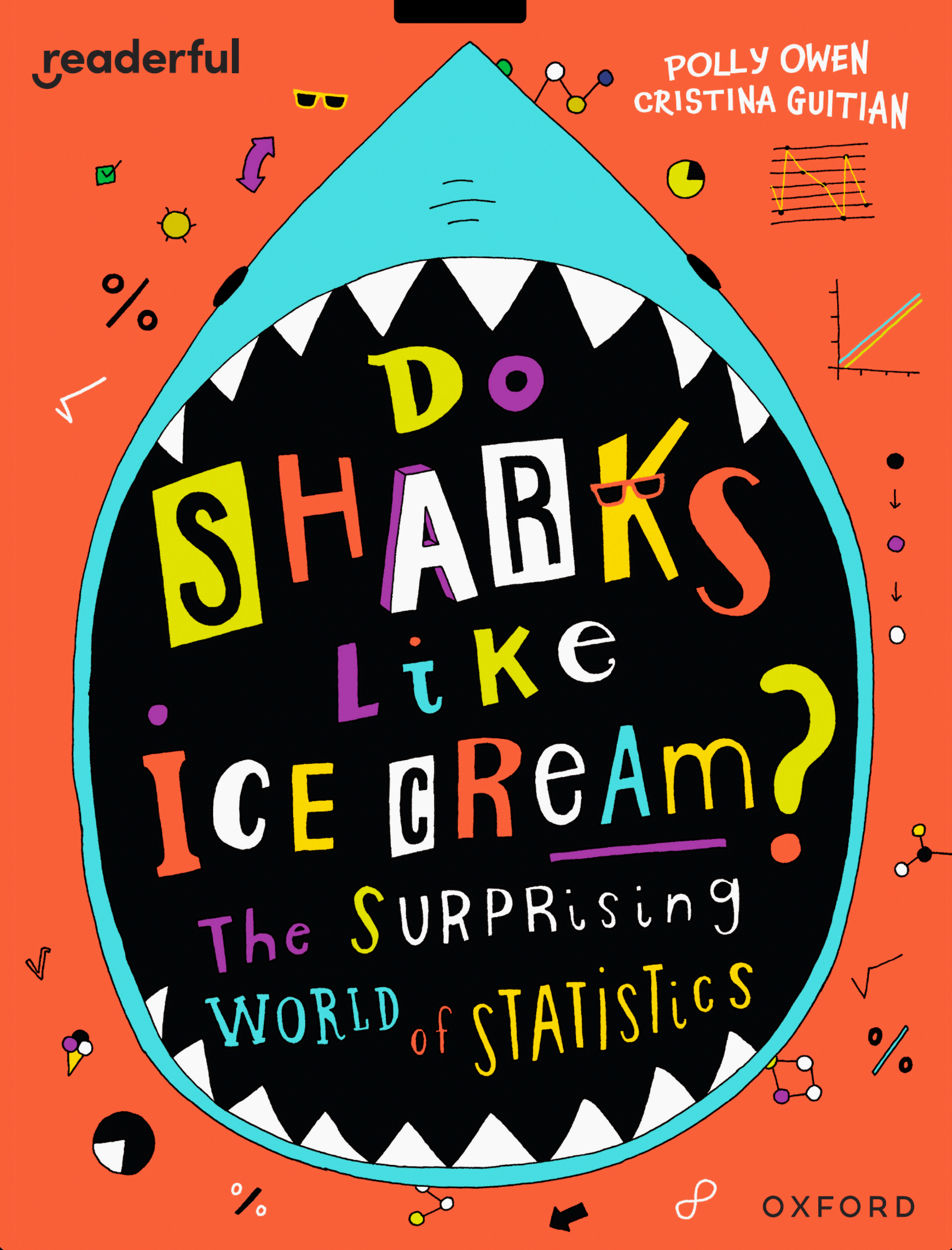 Do Sharks Like Ice Cream? The Surprising World of Statistics