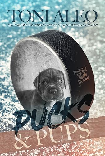 Pucks and Pups (Knoxville Bears, #4)