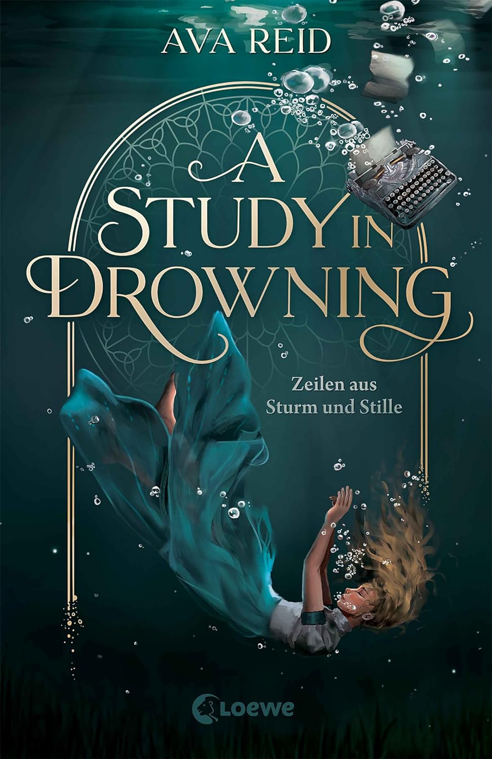 A Study in Drowning: Zeilen aus Sturm und Stille
