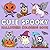 Cute Spooky Halloween Color...