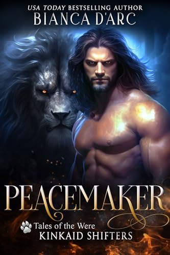 Peacemaker (Kinkaid Shifters #3)