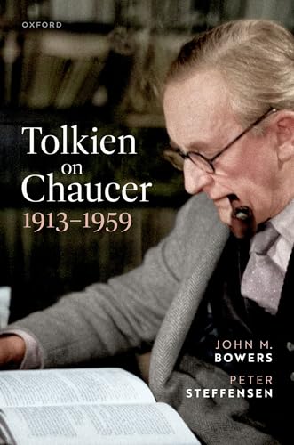 Tolkien on Chaucer, 1913-1959 (Kindle Edition)