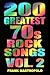 200 Greatest 70s Rock Songs...