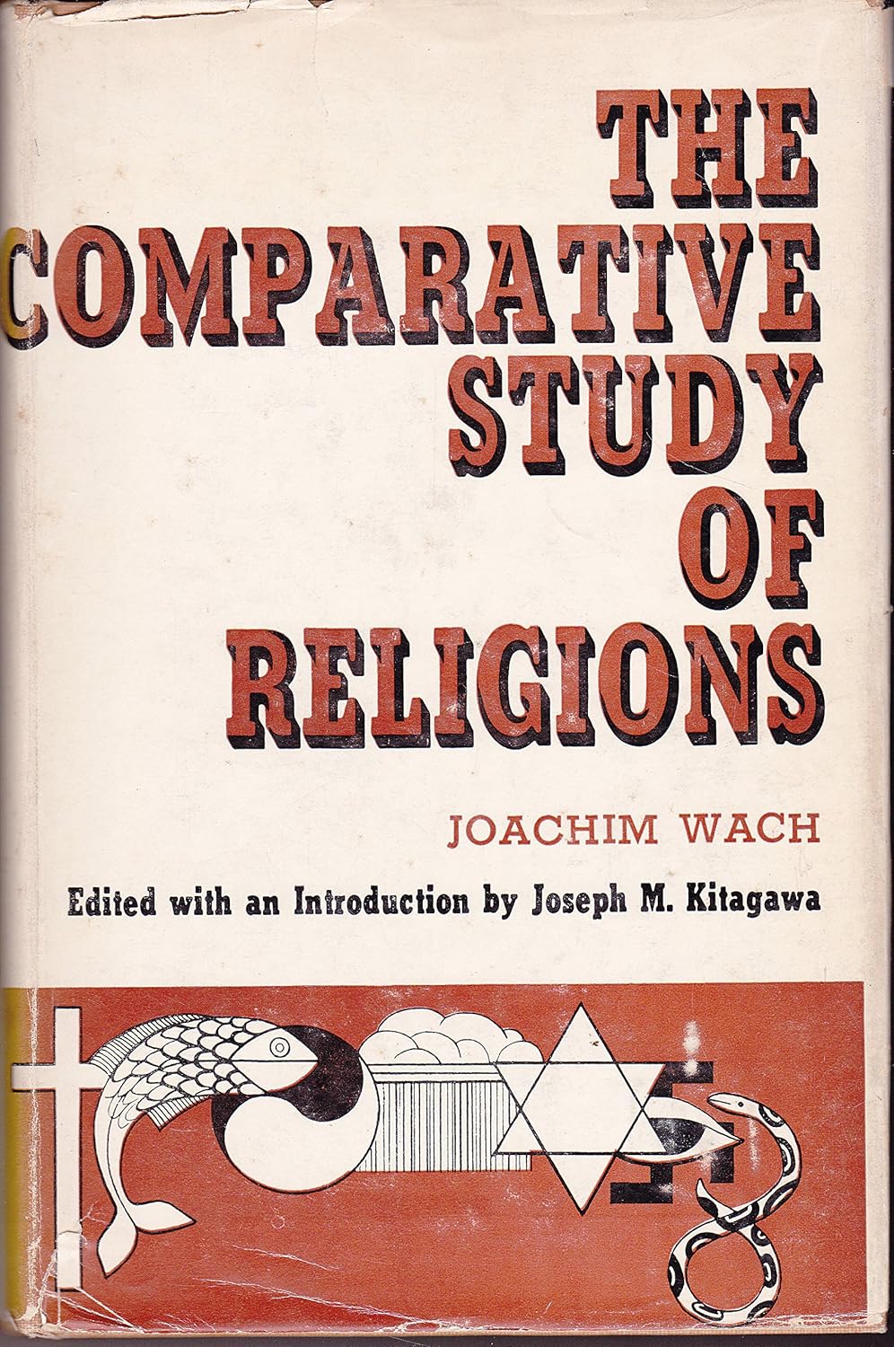 The Comparative Study of Religions (Hardcover)