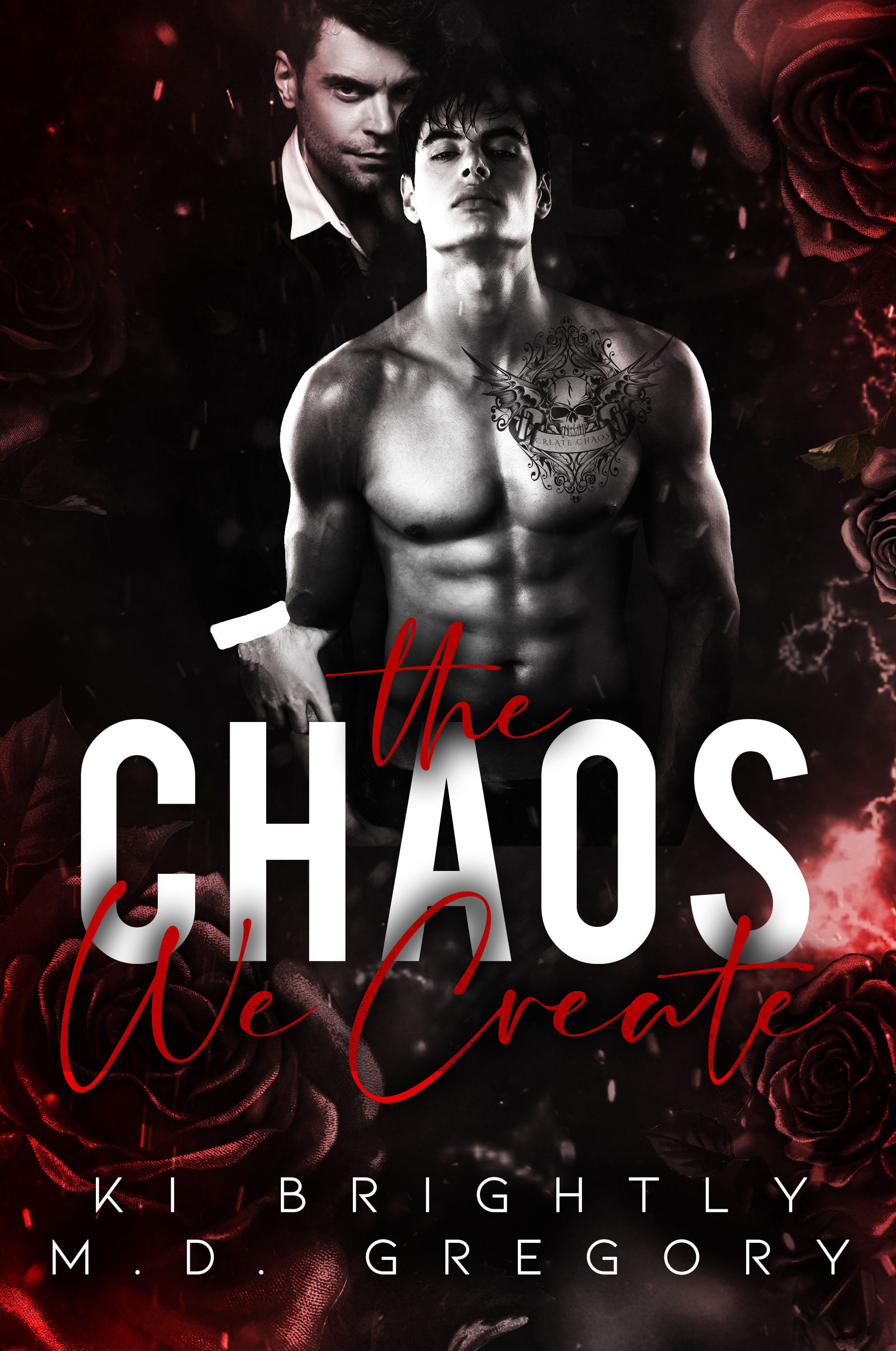 The Chaos We Create (ebook)