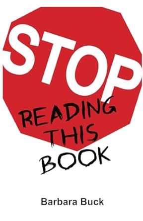 Stop Reading This Book