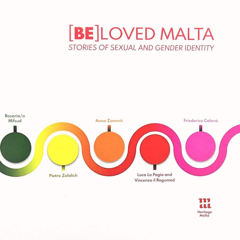 [BE]Loved Malta: Stories of Sexual and Gender Identity (Paperback)