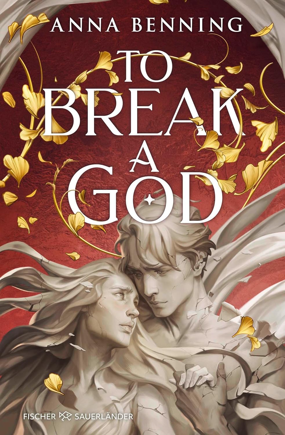 To Break a God (Götterlicht-Saga, #3)