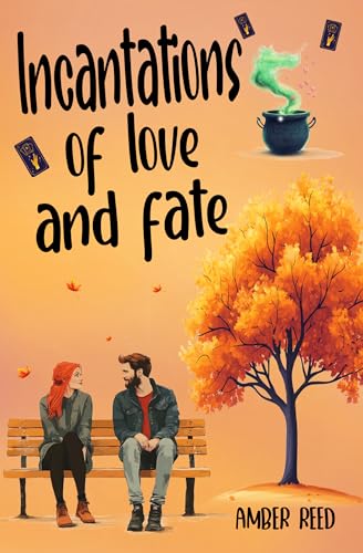 Incantations of Love and Fate (Cape Shore Romance #3)