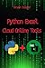 Python Excel Cloud Online Tools: Learn How Python Can Transform Your Excel Experience in the Cloud (Python For Excel: Data Analysis,Python Excel csv,Python ... Excel Api Manipulation,Excel Python sql)