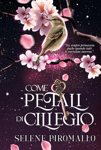 Come petali di ciliegio (Italian Edition)