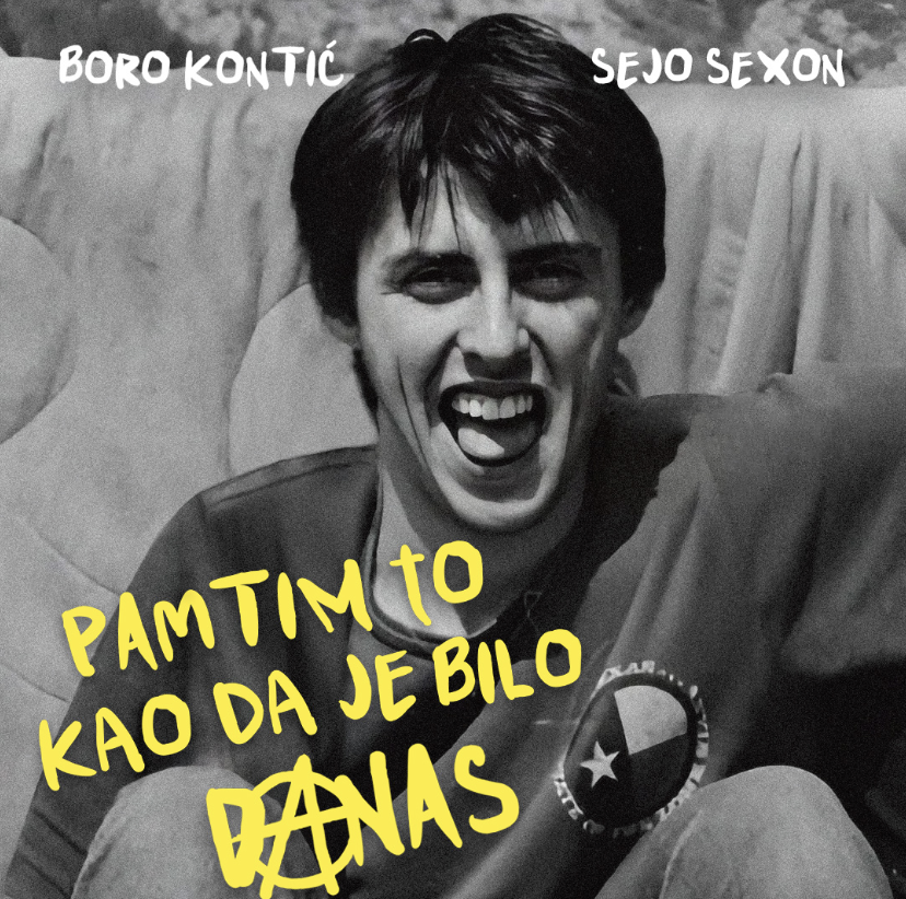 Pamtim to kao da je bilo danas (Paperback)