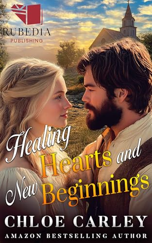 Healing Hearts and New Beginnings (Kindle Edition)