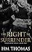The Right to Surrender (Sur...