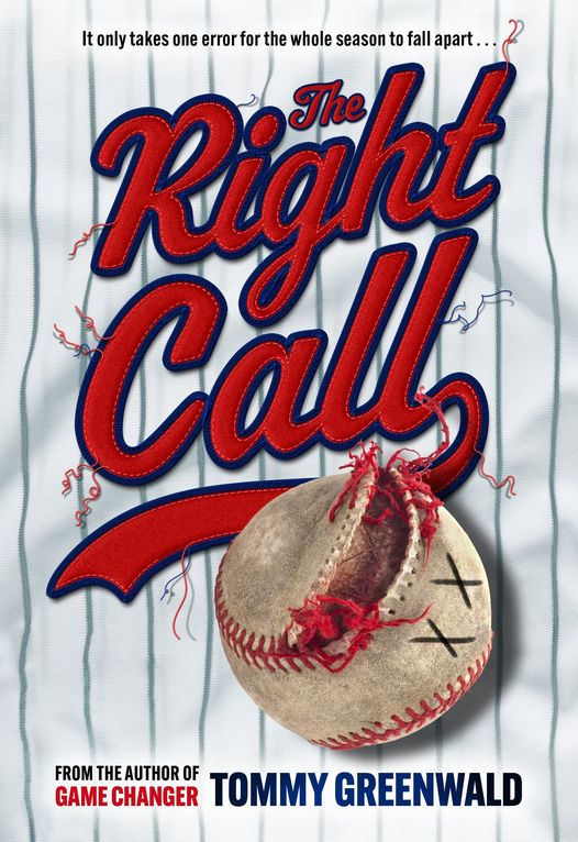 The Right Call: A Game Changer Companion Novel (Hardcover)