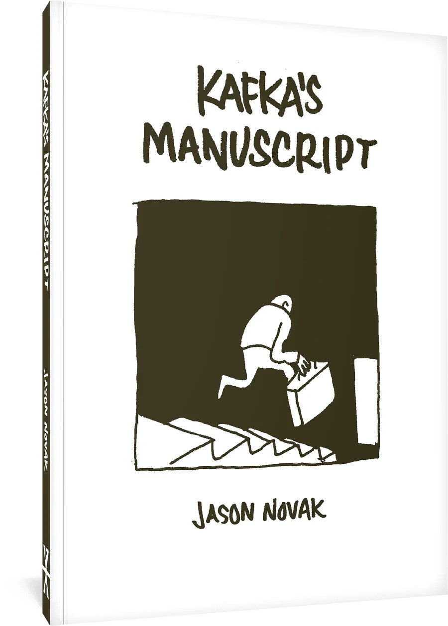 Kafka’s Manuscript (Paperback)