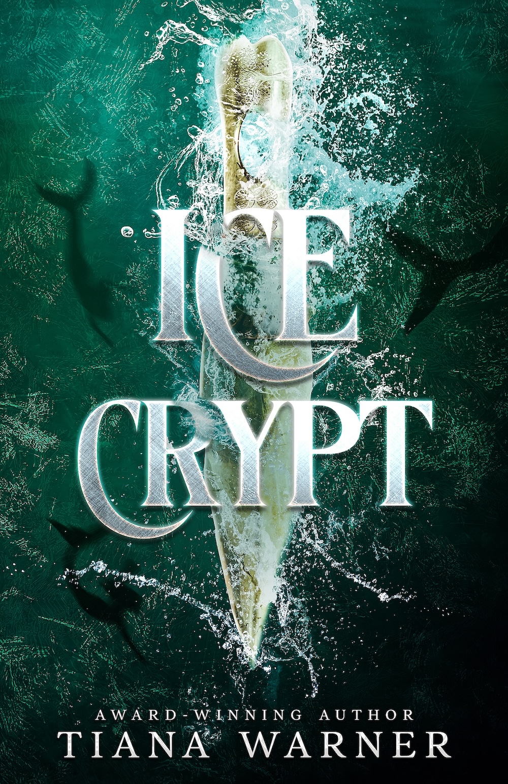 Ice Crypt (Mermaids of Eriana Kwai, #2)