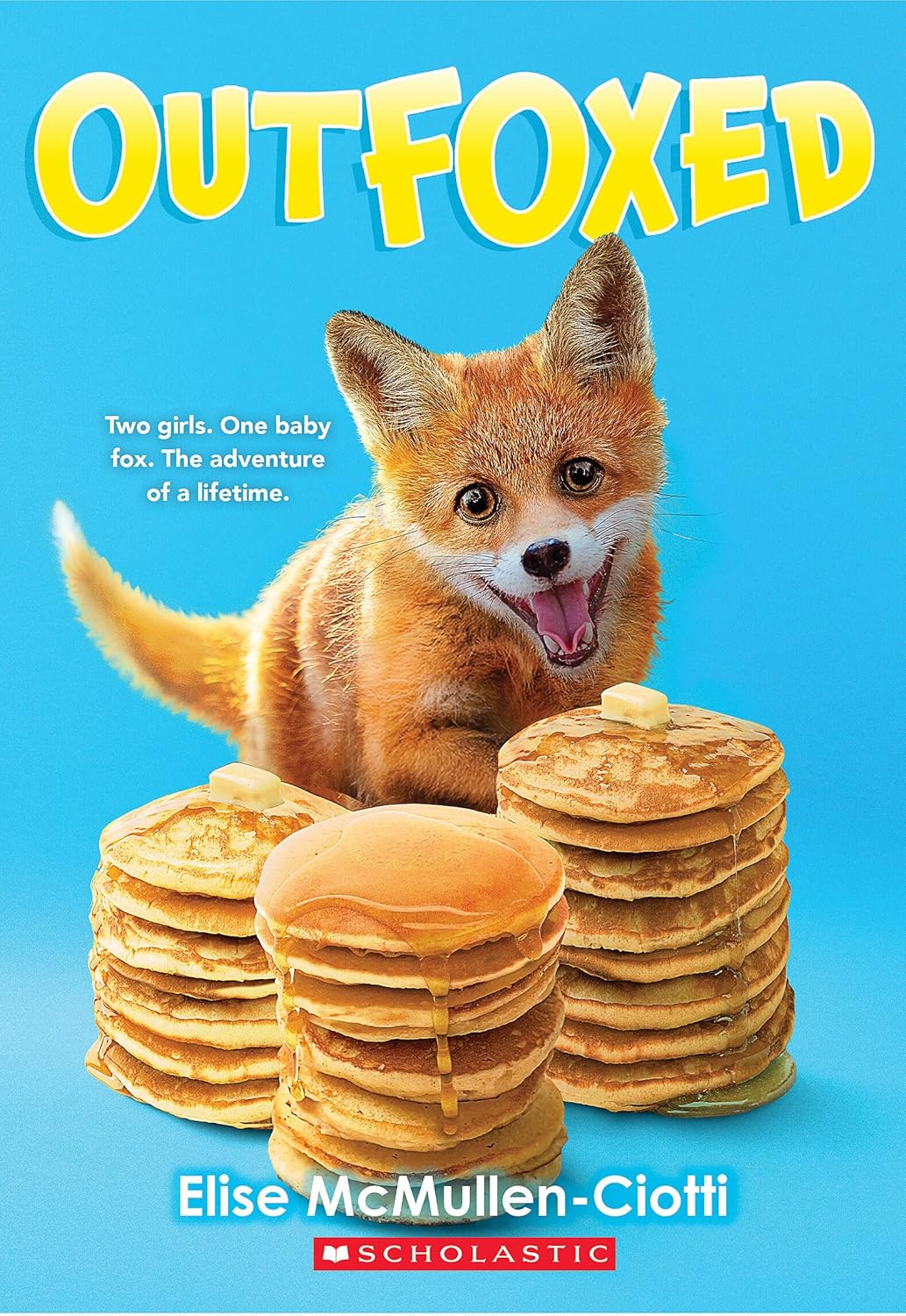 Outfoxed: A Wish Novel