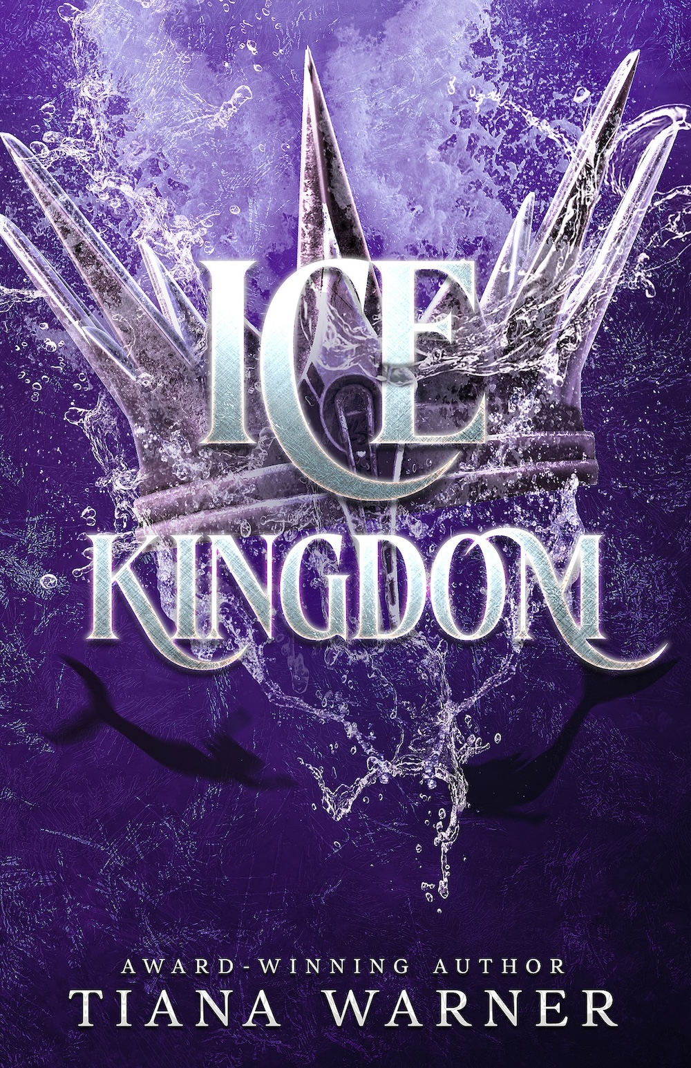 Ice Kingdom (Mermaids of Eriana Kwai, #3)