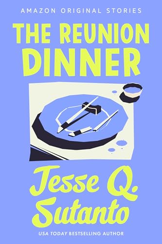 The Reunion Dinner (Busybodies Collection, #2)