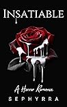 Book cover for Insatiable (The Primal Sins Collection #1)