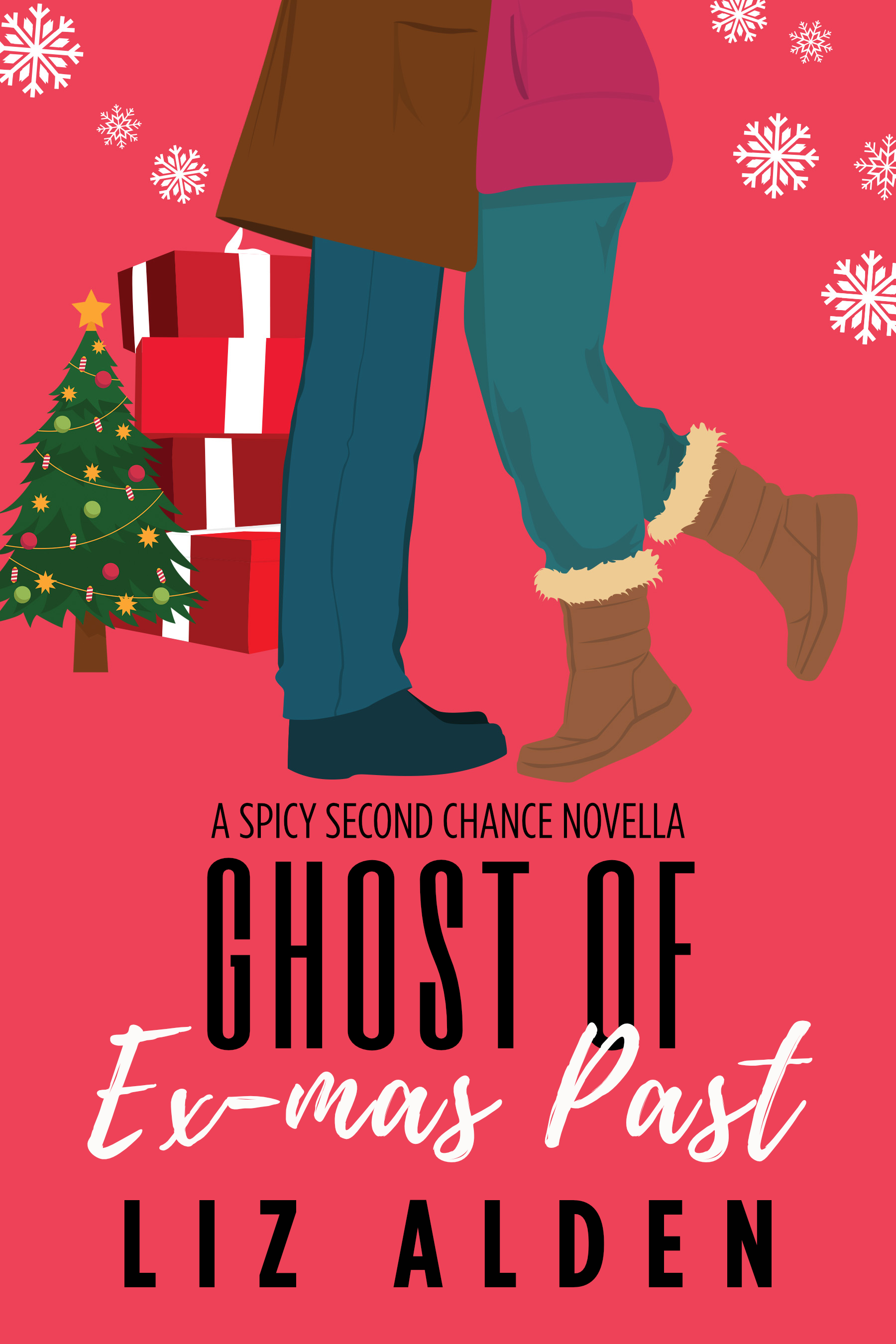 Ghost of Ex-mas Past (Winter Wanderlust #3)