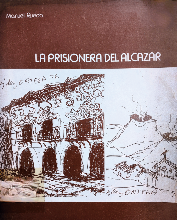 La prisionera del alcázar