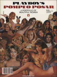 Playboy's Pompeo Posar (Unknown Binding)