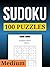 Sudoku 100 Puzzles Medium