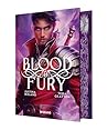 Blood & Fury by Tessa  Gratton