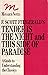 F. Scott Fitzgerald's Tender Is the Night and This Side of Paradise