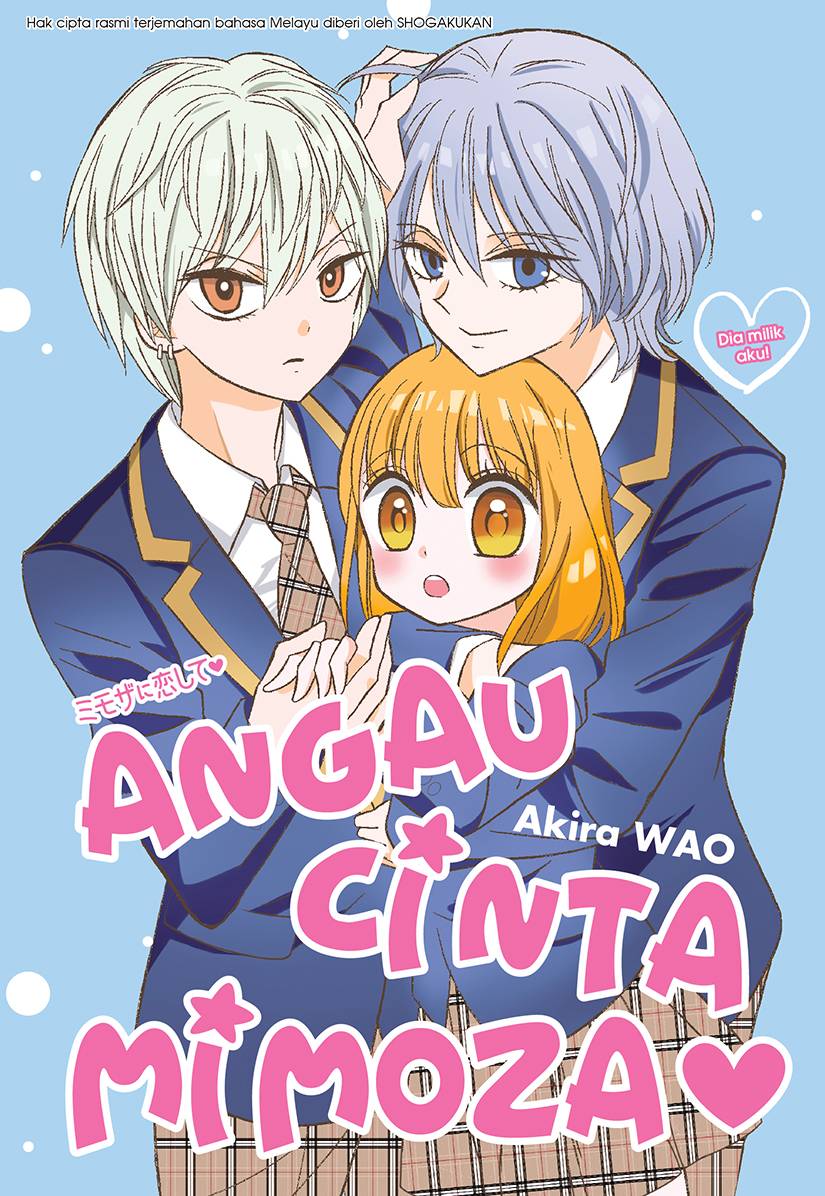 Angau Cinta Mimoza