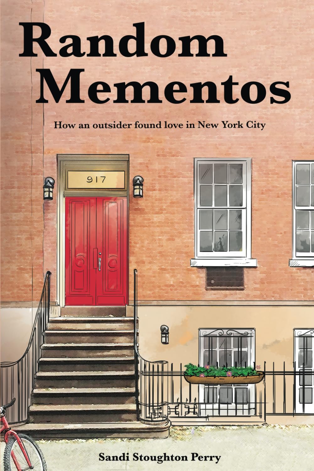 Random Mementos: How An Outsider Found Love in New York City