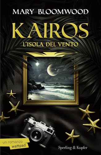 Kairos: L'isola del vento (Italian Edition)
