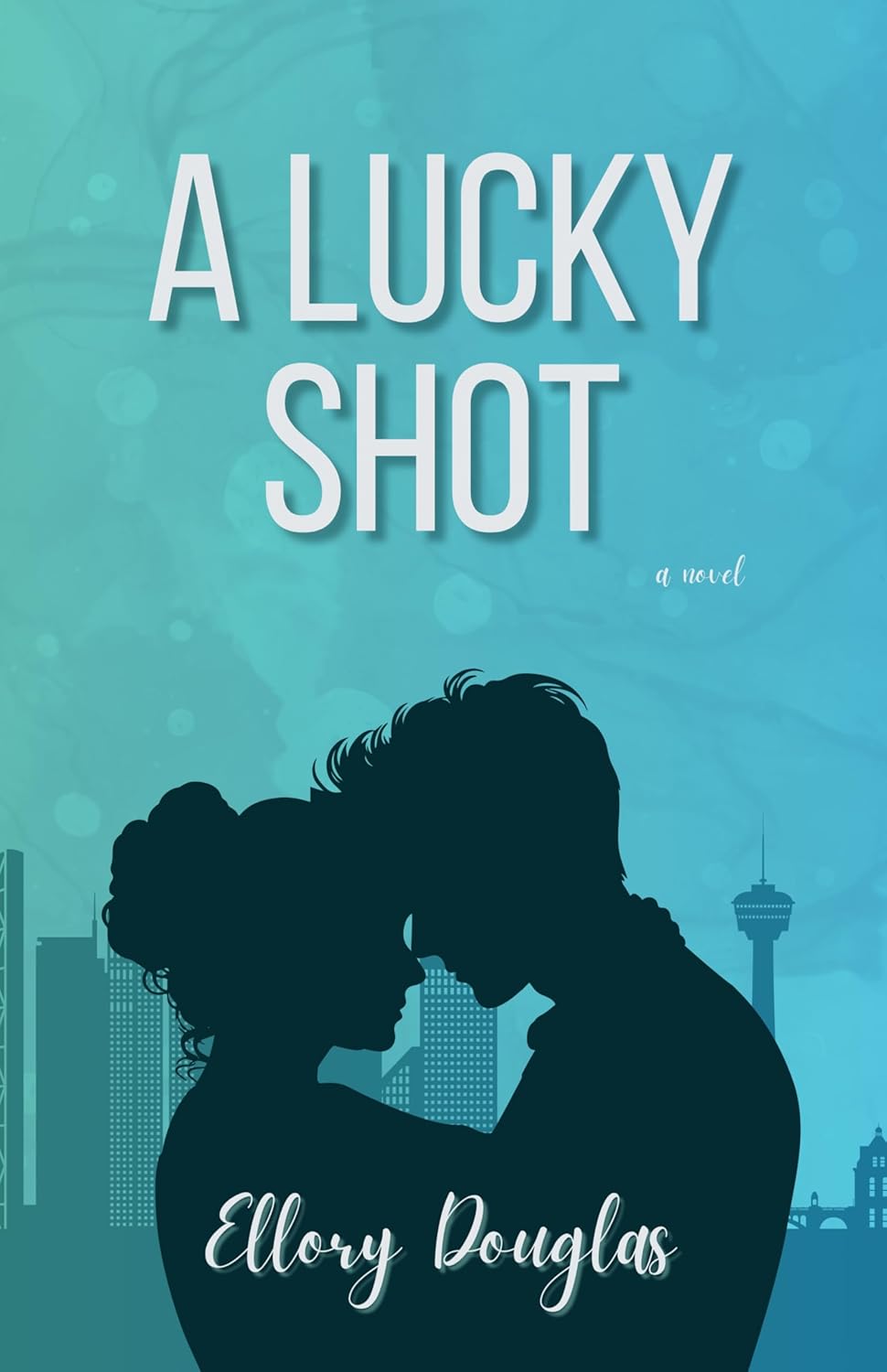 A Lucky Shot (A Bluebird Sky, #2)