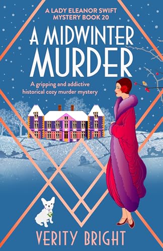 A Midwinter Murder (A Lady Eleanor Swift Mystery  #20)