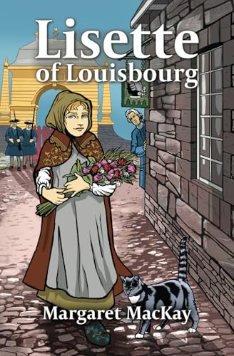 Lisette of Louisbourg (Paperback)