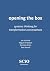opening the box: systems thinking for transformative conversations