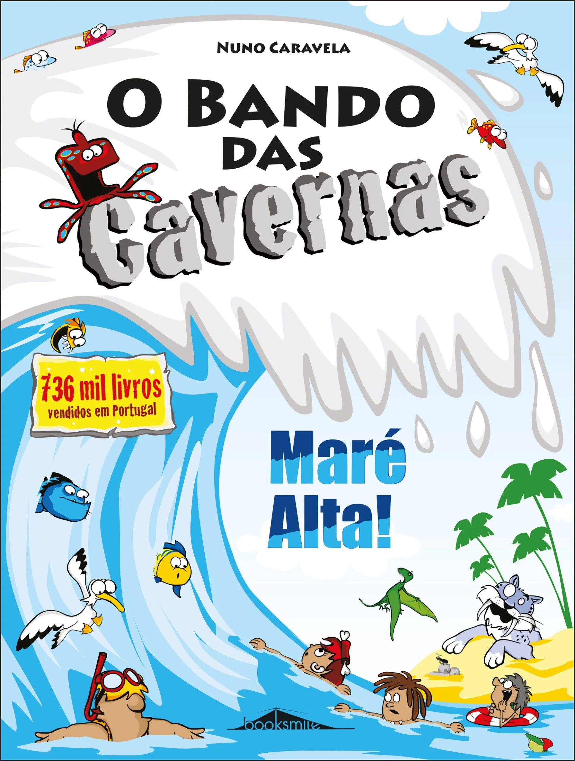 Maré Alta (Paperback)