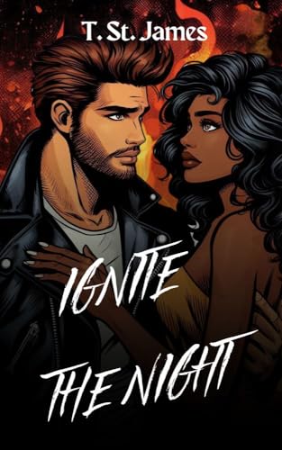 Ignite the Night: The Hell Hound Series - 3 (Hellhounds)