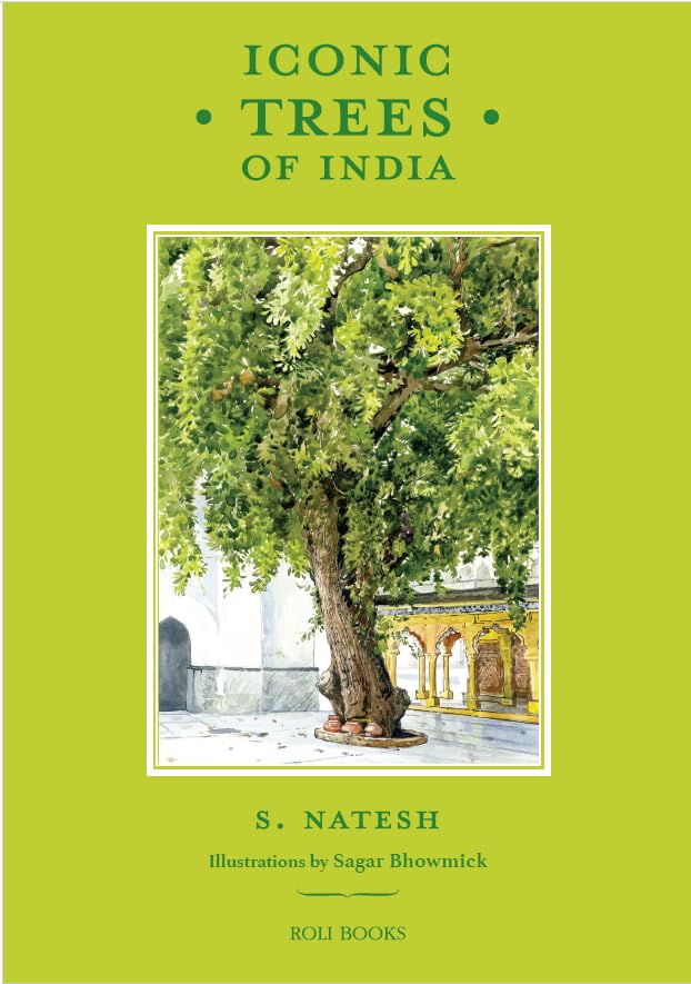 Iconic Trees of India (Hardcover)