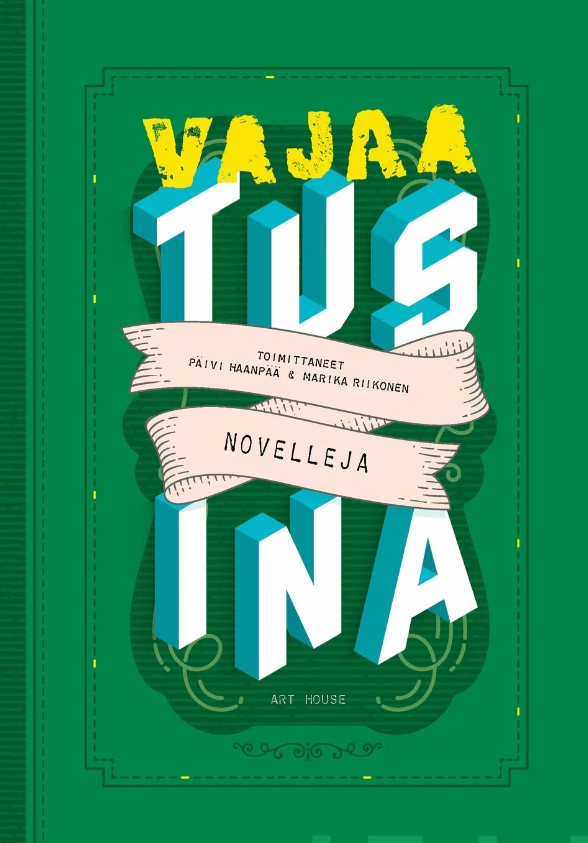 Vajaa tusina: novelleja (Hardcover)