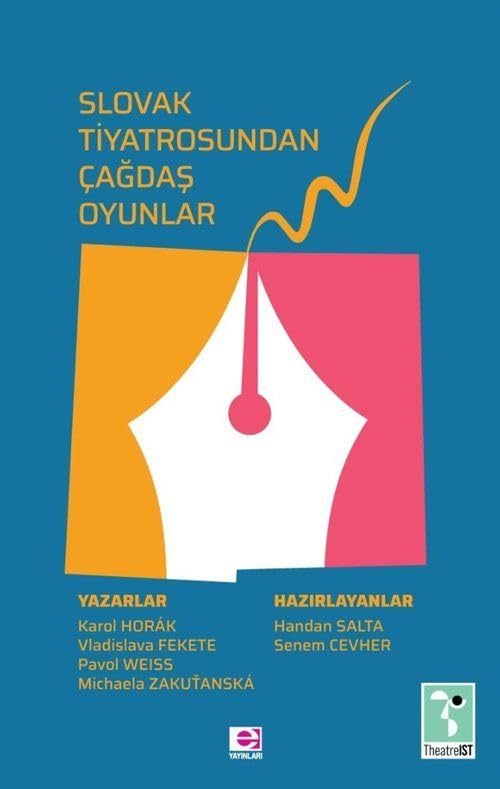 Slovak Tiyatrosundan Çağdaş Oyunlar (Paperback)