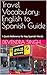 Travel Vocabulary: English ...