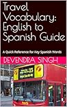 Travel Vocabulary by Devendra  Singh