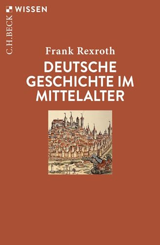 Deutsche Geschichte im Mittelalter (Paperback)