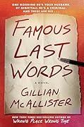 Famous Last Words