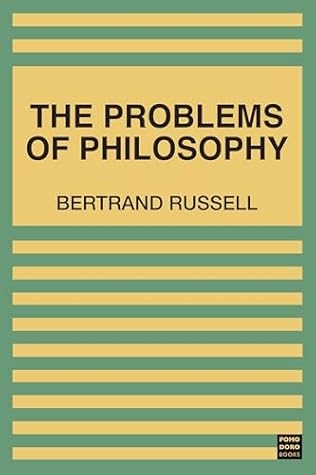 The Problems of Philosophy